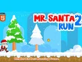 Spel Mr. Santa Löpning 2 på nätet Spel Mr. Santa Löpning 2 på nätet