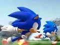 Spel Sonic Löpare på nätet