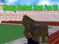 Spel Blocky Strid SWAT Rollek 3D på nätet
