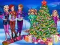 Spel Prinsessers julgran på nätet