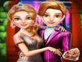 Spel Prom Drottning: Halloween pÄ nÀtet Spel Prom Drottning: Halloween pÄ nÀtet