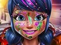 Spel Prickig tjej nyÄrs makeup pÄ nÀtet Spel Prickig tjej nyÄrs makeup pÄ nÀtet