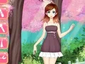 Spel Anime Prinsessans Mode Makeup på nätet