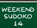 Spel Helgsudoku 14 på nätet
