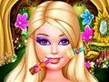 Spel Barbies Fjäderstil på nätet