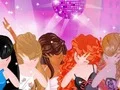 Spel Prinsessa Dab Drottningar på nätet