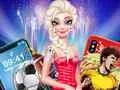 Spel Prinsessans telefondekoration på nätet