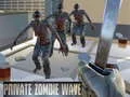 Spel Privat Zombie Våg på nätet Spel Privat Zombie Våg på nätet