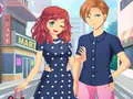 Spel Anime Klä Spel För Par på nätet Spel Anime Klä Spel För Par på nätet