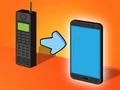 Spel Telefontransformering på nätet
