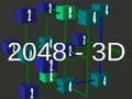 Spel 2048 - 3D pÄ nÀtet Spel 2048 - 3D pÄ nÀtet