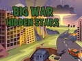 Spel Storstarkt krig: Dolda stjärnor på nätet