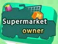 Spel Livsmedelsbutik ägare på nätet