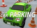 Spel Ny Bilparkering på nätet