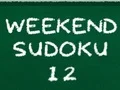 Spel Helg-Sudoku 12 på nätet