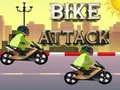 Spel Cykelattack pÄ nÀtet Spel Cykelattack pÄ nÀtet