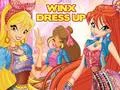 Spel Winx Klub: Klä Ut på nätet Spel Winx Klub: Klä Ut på nätet