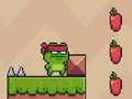 Spel Ninja Groda Äventyr på nätet Spel Ninja Groda Äventyr på nätet