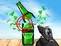 Spel Äkta Flaskskytt 3D på nätet Spel Äkta Flaskskytt 3D på nätet