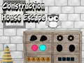 Spel Rymning från byggnadshuset på nätet Spel Rymning från byggnadshuset på nätet