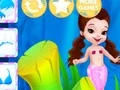 Spel Den Lilla Sjöjungfrun Hav på nätet