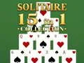 Spel Solitaire 15 i 1 Samling på nätet