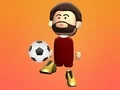 Spel Fotboll Jonglering på nätet