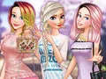 Spel Prinsessor Våren 18 Modemärken på nätet