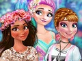 Spel Prinsessstil Vlog Vårfriskning på nätet