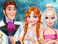 Spel Rymmande brud: Bröllopsdrama på nätet