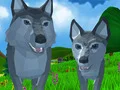 Spel Vargsimulator vilda djur på nätet