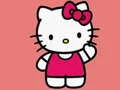 Spel MÄlarbok för Hello Kitty pÄ nÀtet Spel MÄlarbok för Hello Kitty pÄ nÀtet