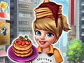 Spel Snabb Matlagning 3: Revbensspjäll och Pannkakor på nätet