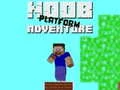 Spel Noob Plattform Äventyr på nätet