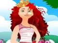 Spel Prinsessan Meridas bröllop på nätet