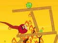 Spel arga fåglar.io på nätet Spel arga fåglar.io på nätet