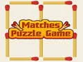 Spel Tändsticks Pusselspel på nätet Spel Tändsticks Pusselspel på nätet