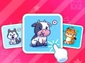 Spel Söta Djurdäck på nätet Spel Söta Djurdäck på nätet