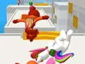 Spel Parkour Tävling 3D på nätet