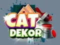 Spel Katt Dekor på nätet