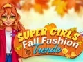 Spel Super Flickor Höstmode Trender på nätet Spel Super Flickor Höstmode Trender på nätet