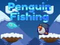 Spel Pingvinfiske på nätet