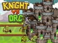 Spel Riddare mot Ork på nätet