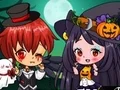 Spel Halloween Chibi Par på nätet