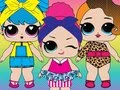 Spel Lol Doll Avatar Skapare på nätet