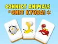 Spel Anslut Djur Onet Kyodai på nätet