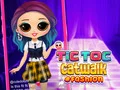 Spel Tictoc Mode på Catwalken på nätet Spel Tictoc Mode på Catwalken på nätet