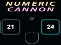 Spel Numerisk Kanon pÄ nÀtet Spel Numerisk Kanon pÄ nÀtet