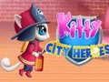 Spel Kattens StadshjÀltar pÄ nÀtet Spel Kattens StadshjÀltar pÄ nÀtet