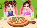 Spel Baby Taylor Matlagning Camp på nätet